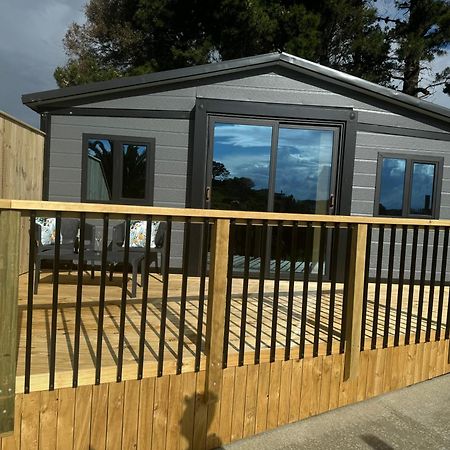 Tiny Container House Daire Westmere Dış mekan fotoğraf