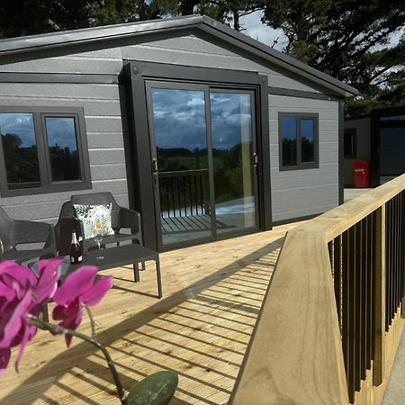 Tiny Container House Daire Westmere Dış mekan fotoğraf